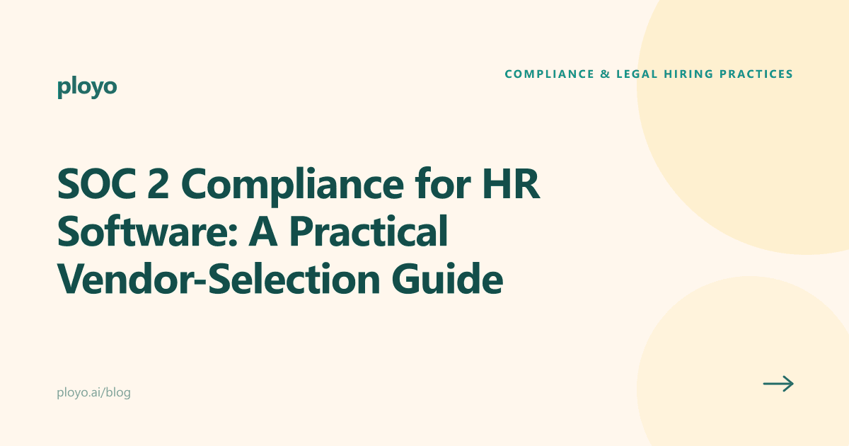SOC 2 and GDPR in hiring cover art