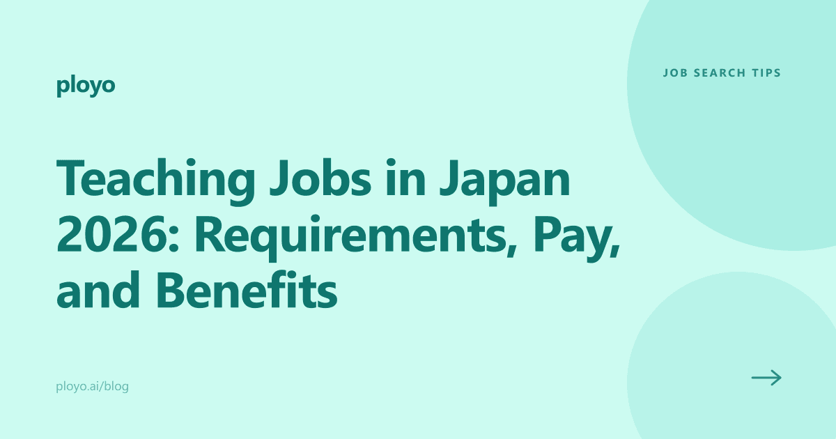 Illustration of English teaching opportunities and classroom life in Japan